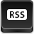 RSS Button Icon
